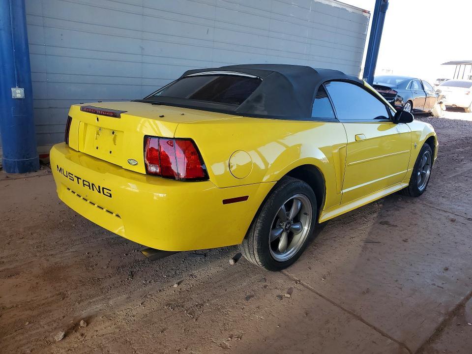 2001 Ford Mustang