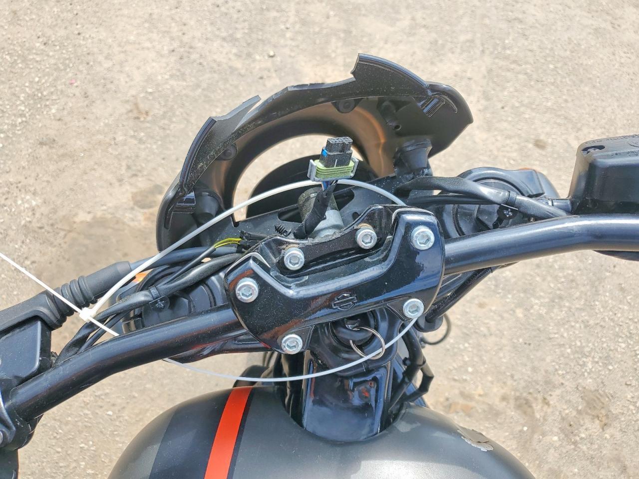2019 Harley-Davidson XG750 A