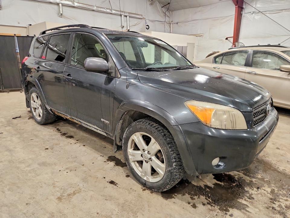 2006 Toyota Rav4 Sport