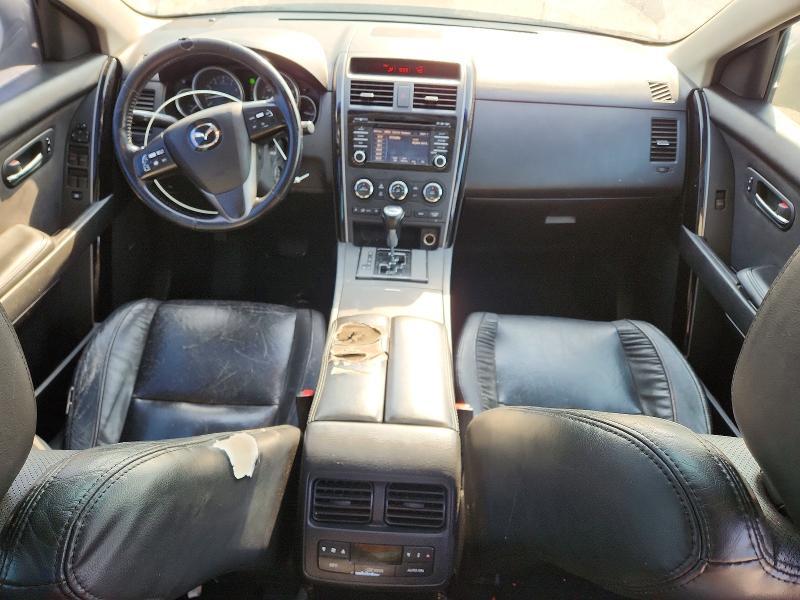 2014 Mazda Cx-9 Touring