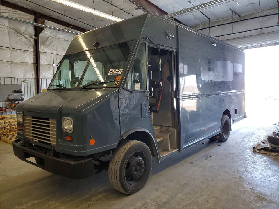 2021 Ford F59 Delivery Truck