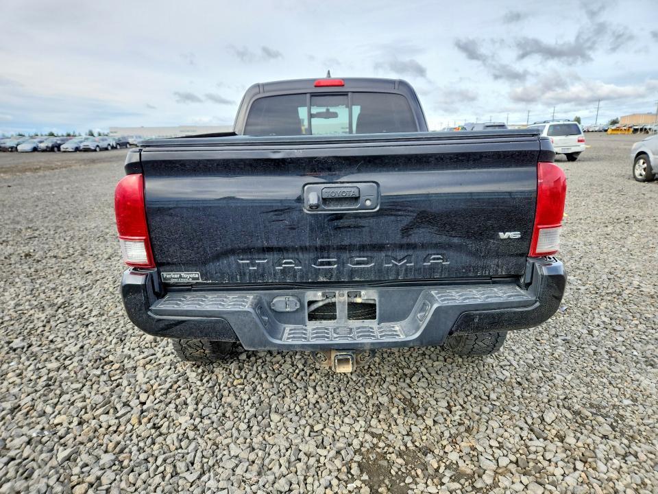 2016 Toyota Tacoma TRD Sport