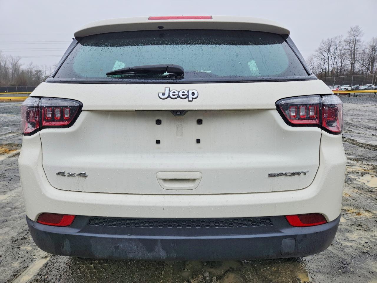 2020 Jeep Compass Sport