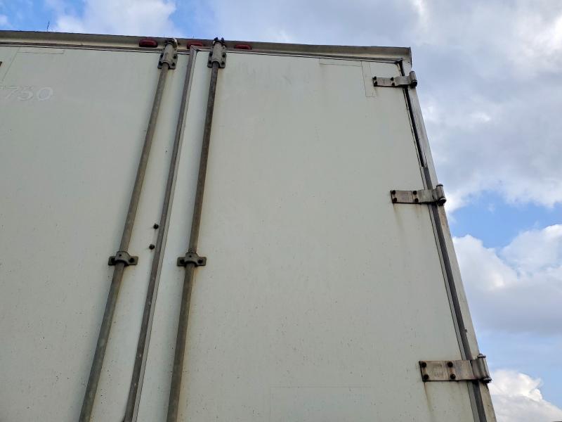 2004 Wabash Sh Dvcvhpc dry van Trailer