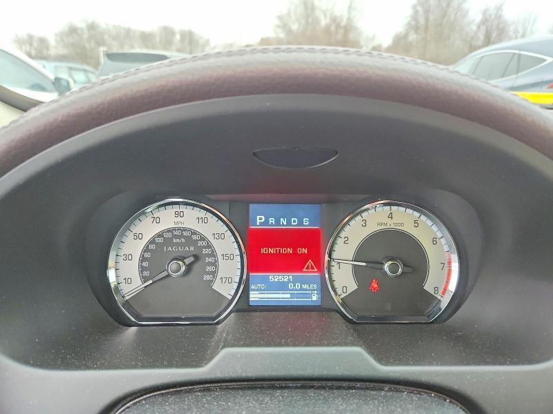 2011 Jaguar XF