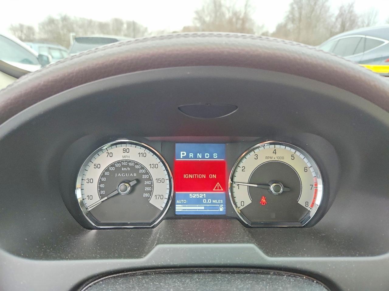 2011 Jaguar XF