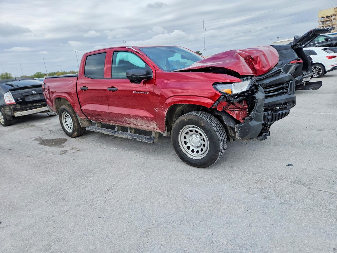 2026 Chevrolet Colorado