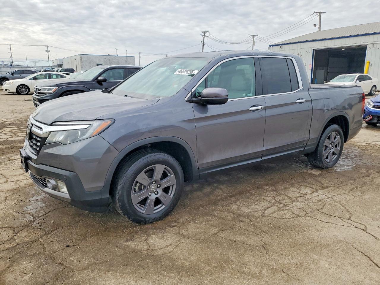 2020 Honda Ridgeline RTL