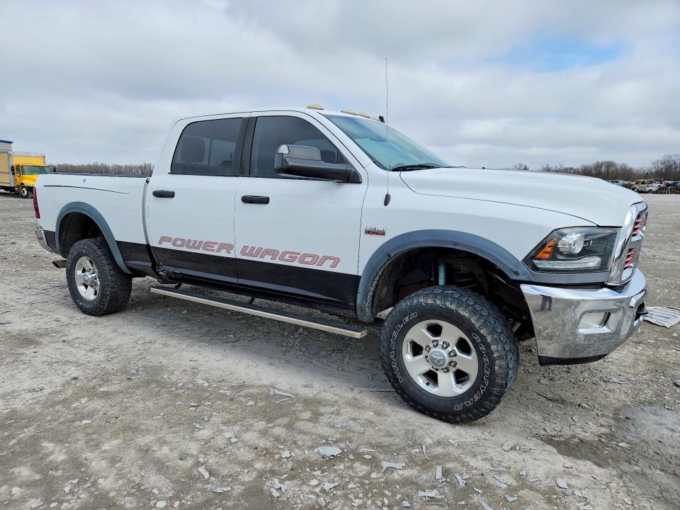 2014 Dodge RAM 2500 Powerwagon