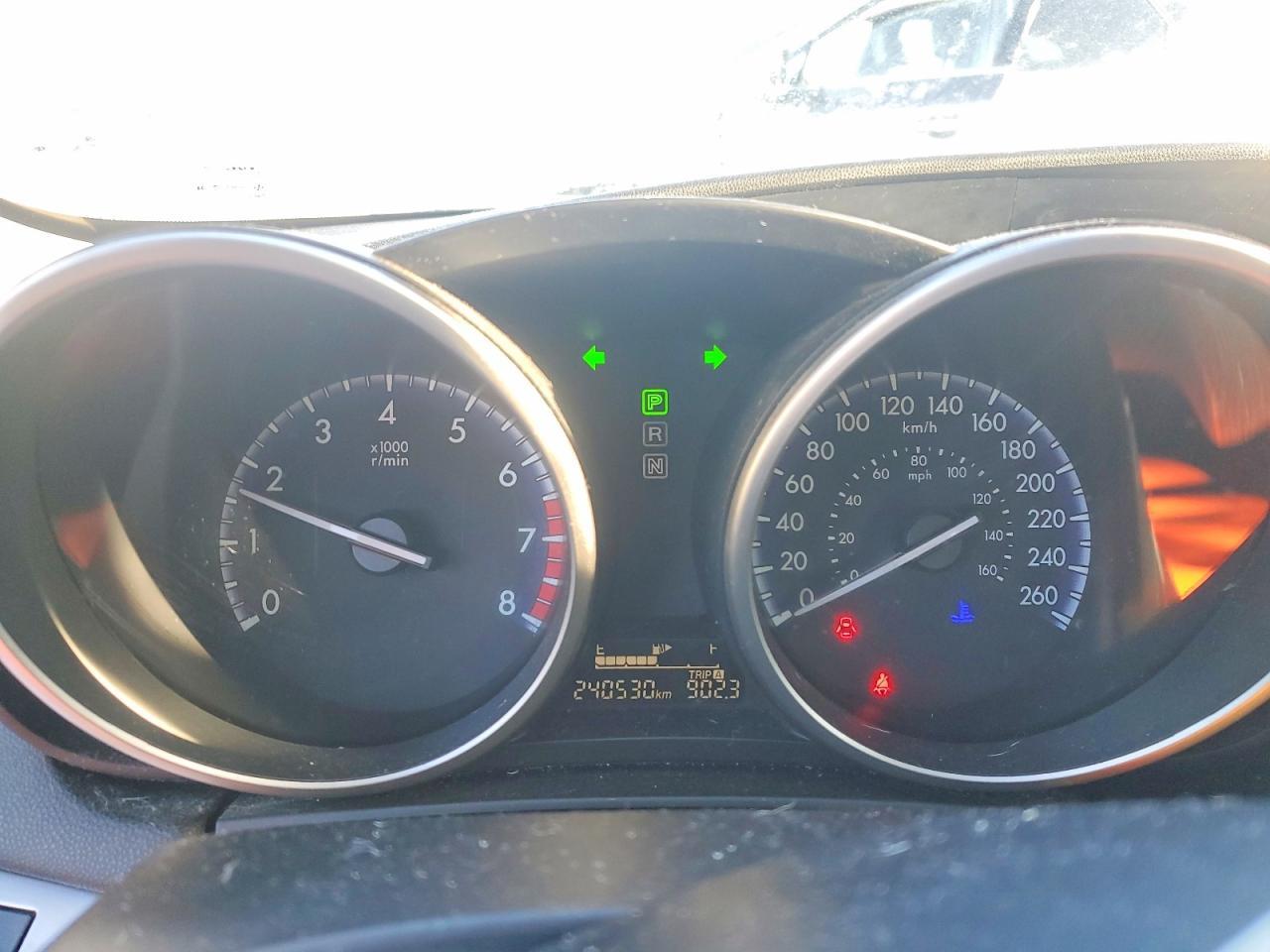 2013 Mazda 3 I