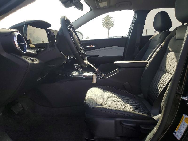 2025 Chevrolet Trax 1LT