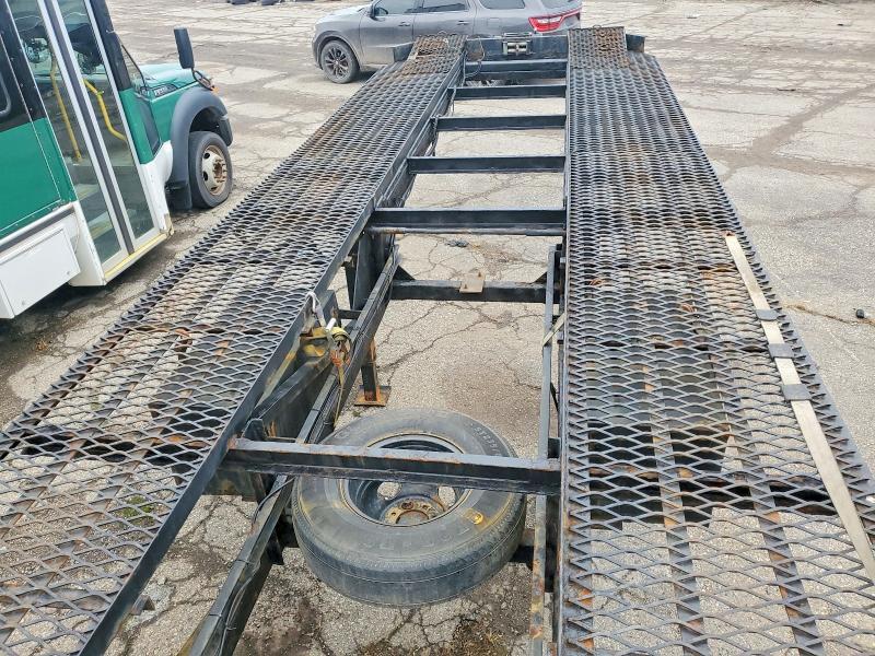 2018 Kaufman Car Carrier