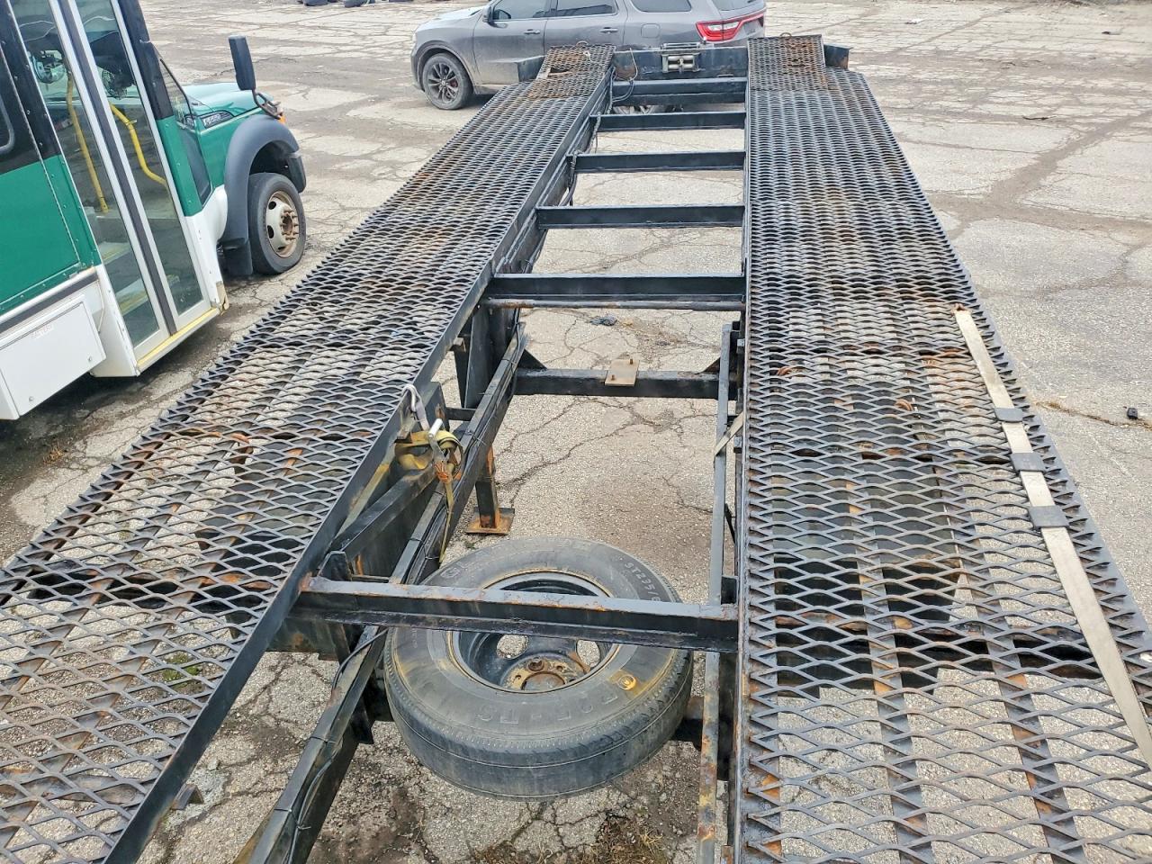 2018 Kaufman Car Carrier