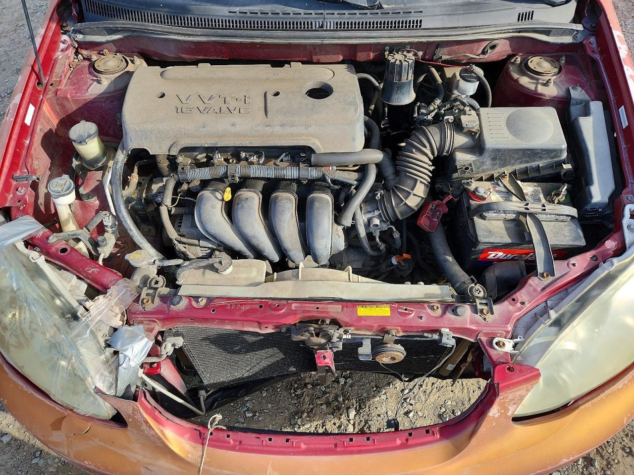 2005 Toyota Corolla ce