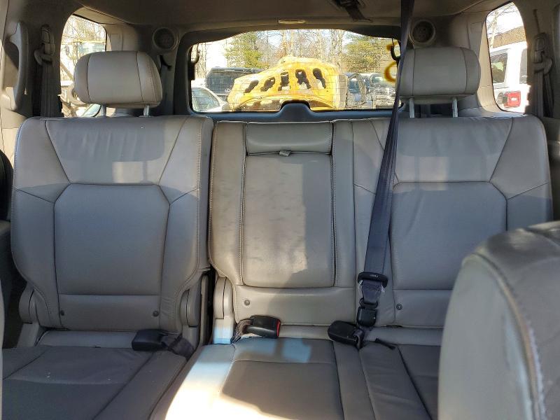 2009 Honda Pilot exl