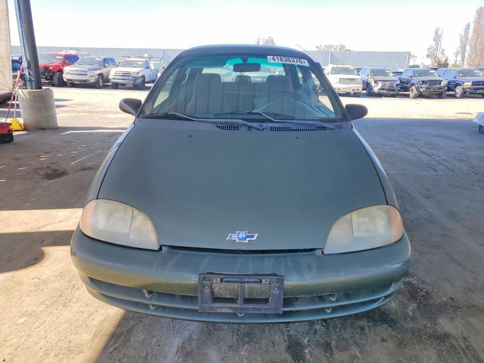 2020 Chevrolet Metro lsi