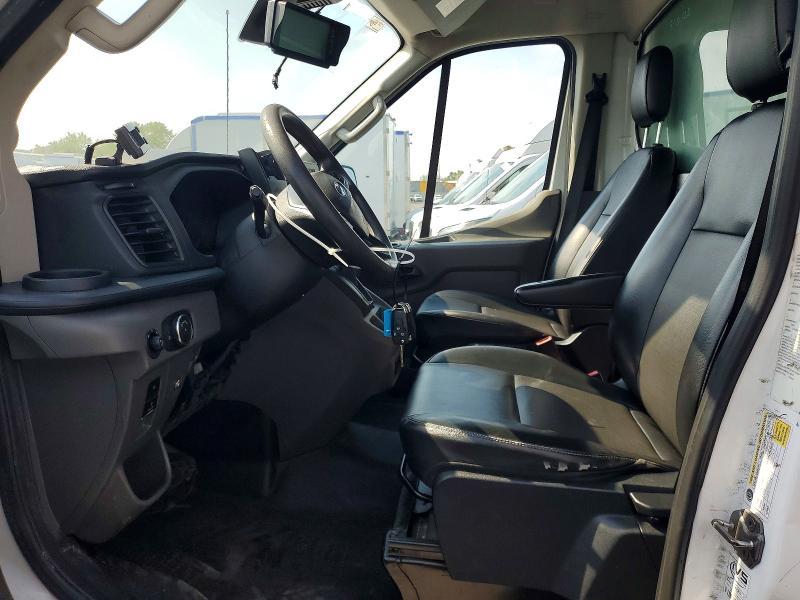 2021 Ford Transit Delivery Truck
