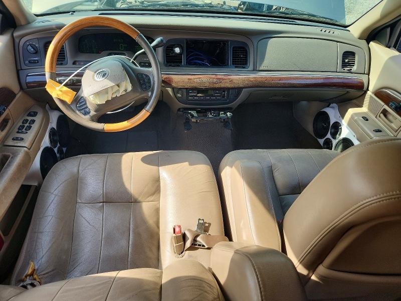 2004 Mercury Grand Marquis ls