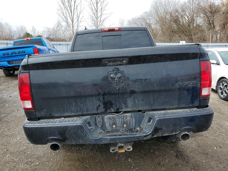 2018 Dodge RAM 1500 SLT