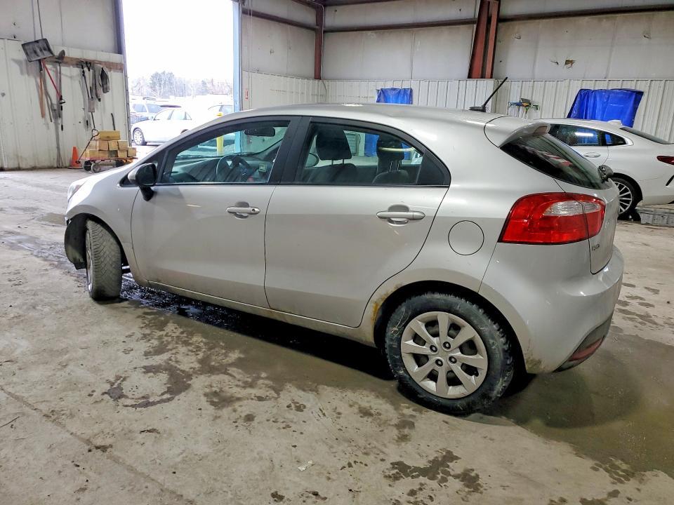 2013 KIA Rio 5-door lx