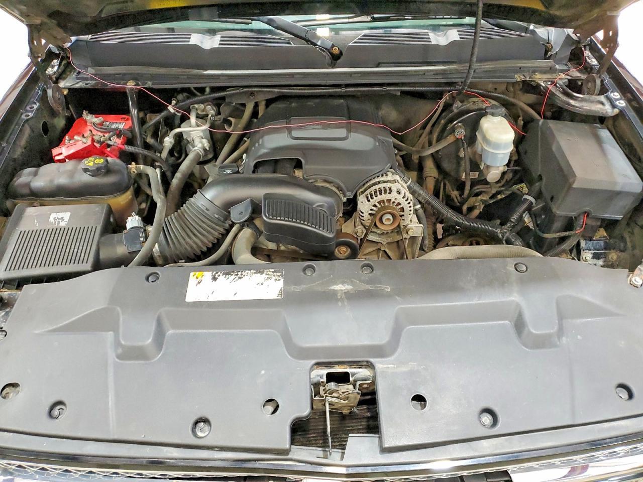 2012 Chevrolet Silverado K1500 LTZ