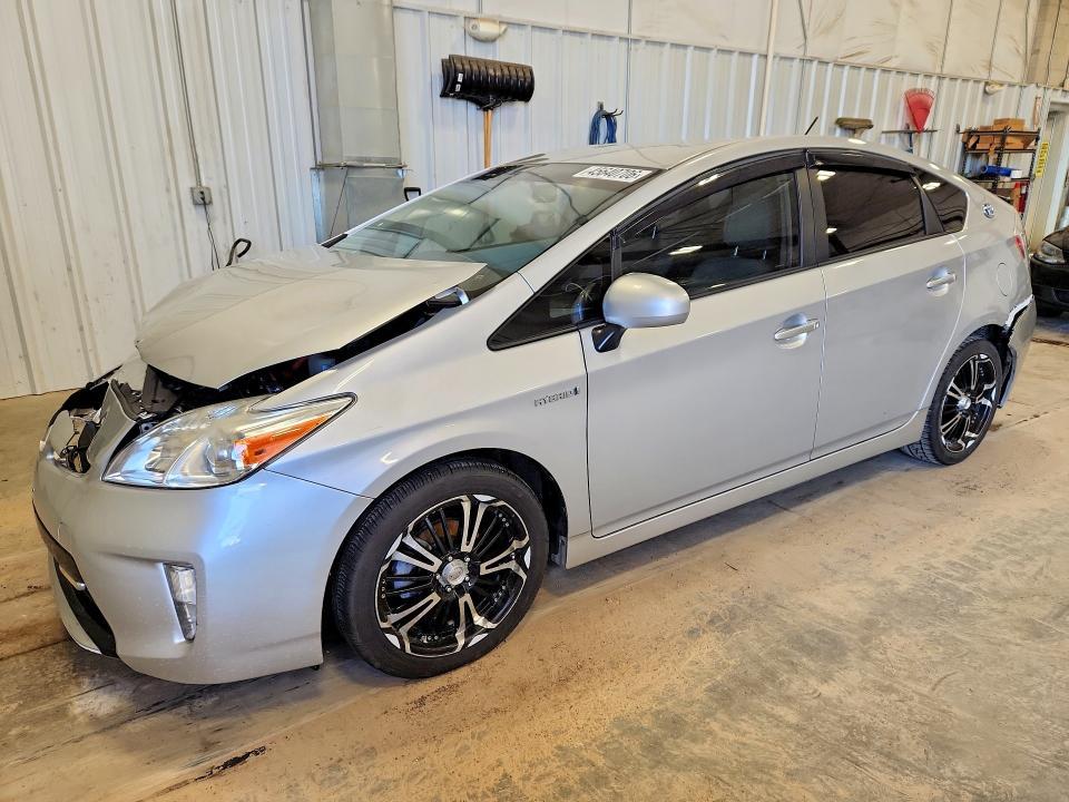 2015 Toyota Prius Three