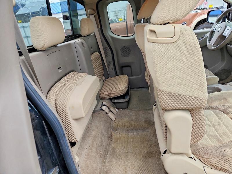 2011 Nissan Frontier SV V6