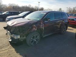 2019 Toyota Highlander le for sale in East Granby, CT