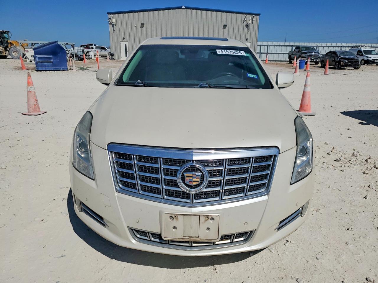 2013 Cadillac Xts Premium Collection