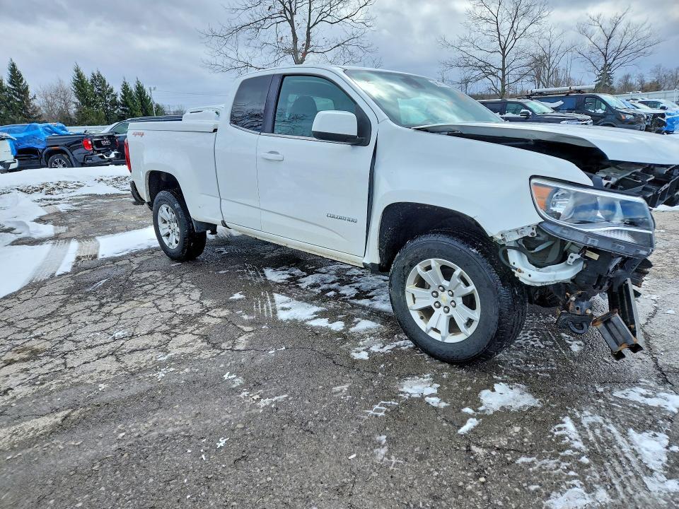 2020 Chevrolet Colorado LT