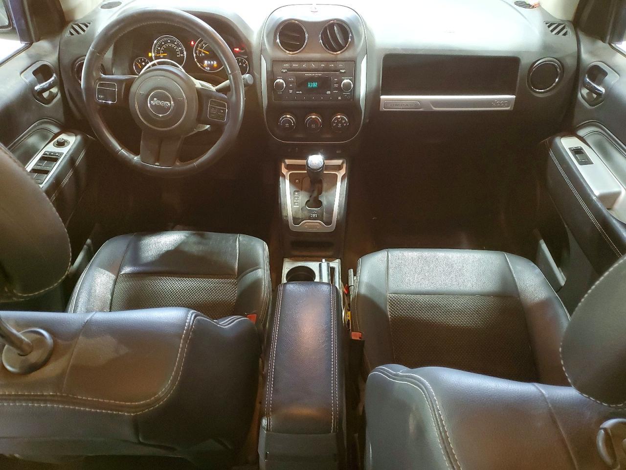 2014 Jeep Compass Latitude