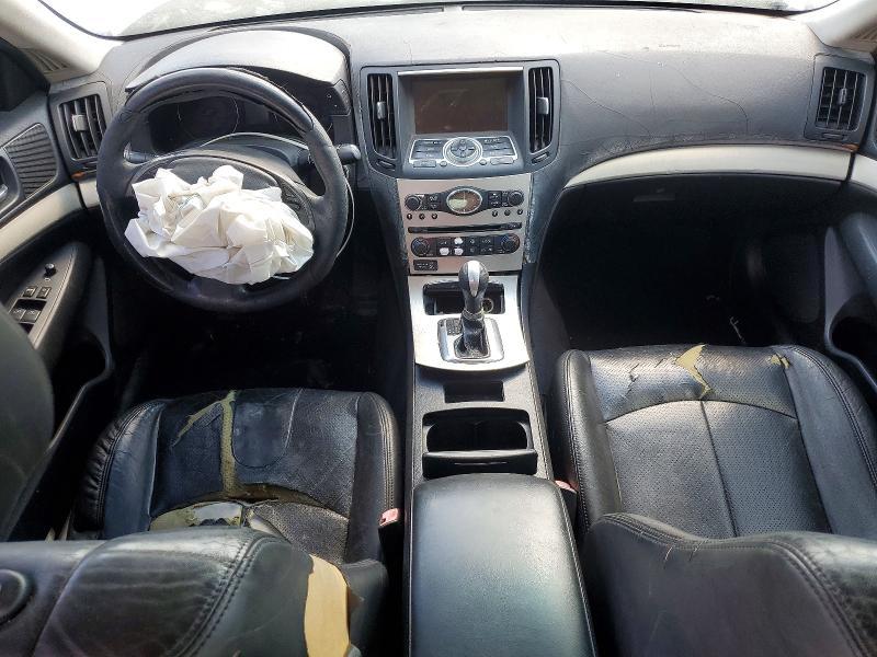 2008 Infiniti G35 Base