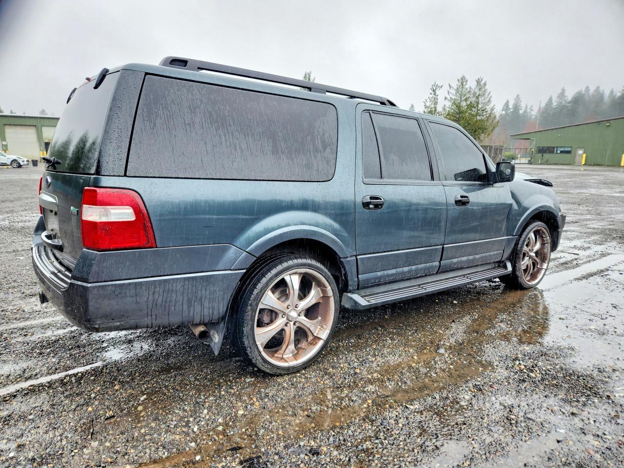 2009 Ford Expedition el xlt