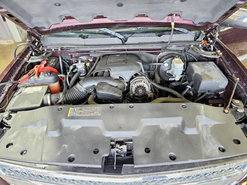 2008 Chevrolet Silverado K1500