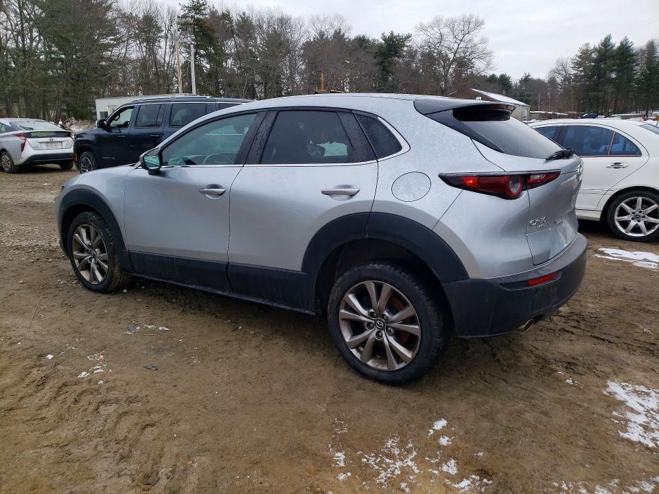 2020 Mazda Cx-30 Select