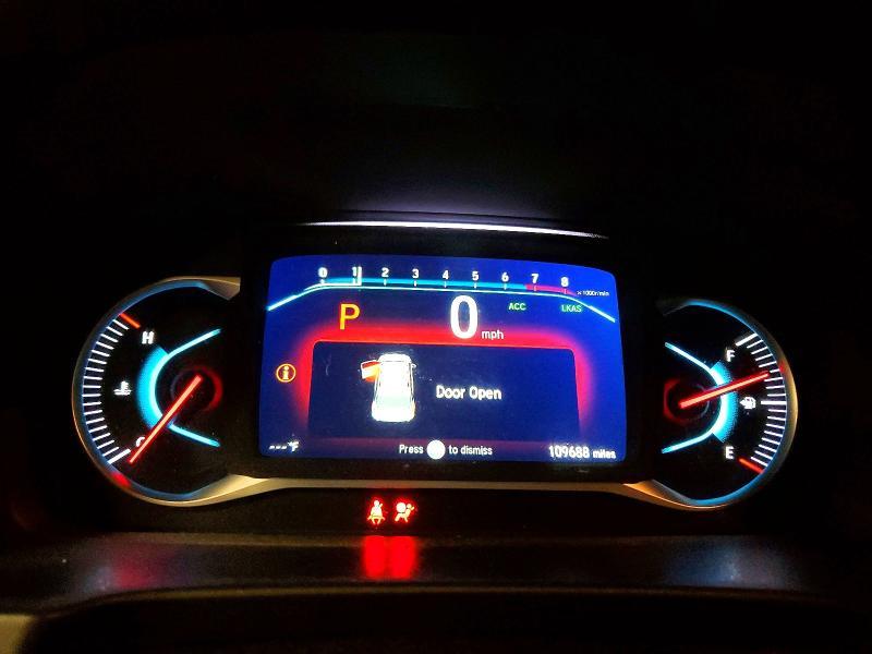 2019 Honda Pilot exl