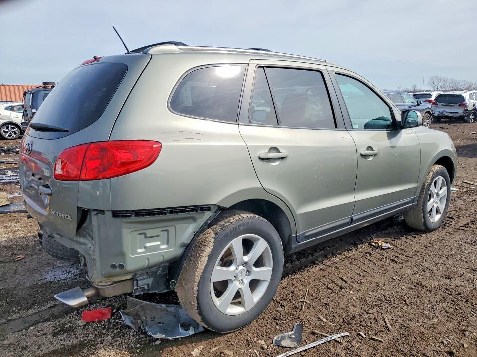 2007 Hyundai Santa fe se