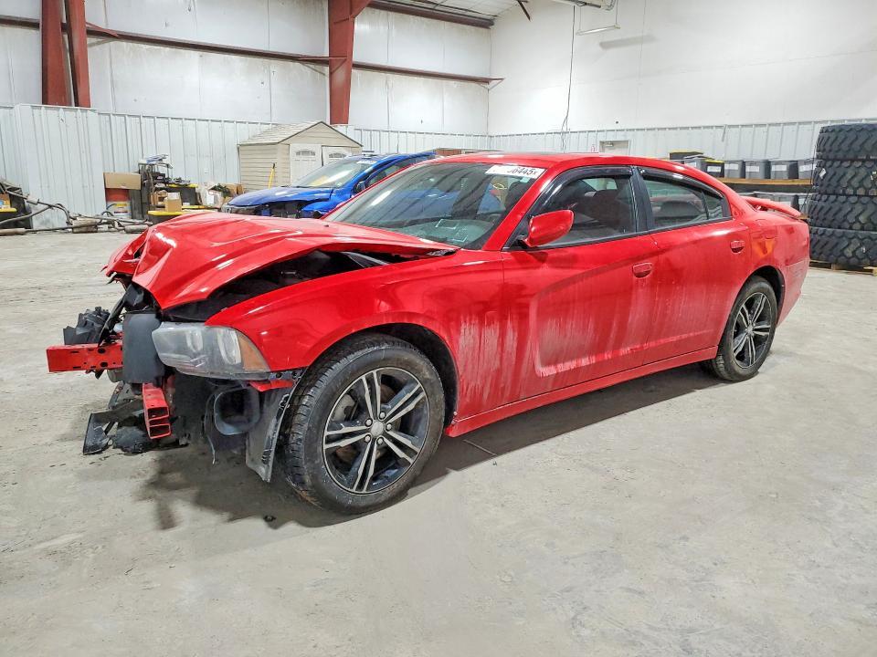 2014 Dodge Charger sxt