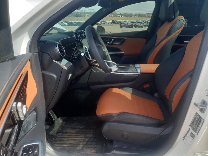 2025 Mercedes-Benz Glc 350e