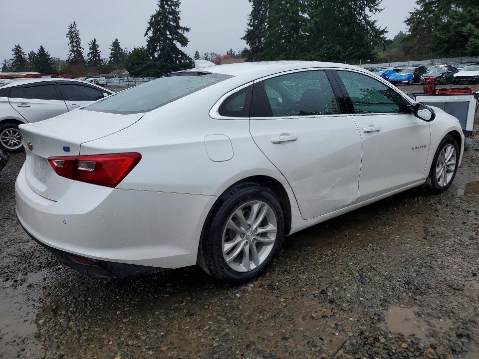 2017 Chevrolet Malibu Hybrid