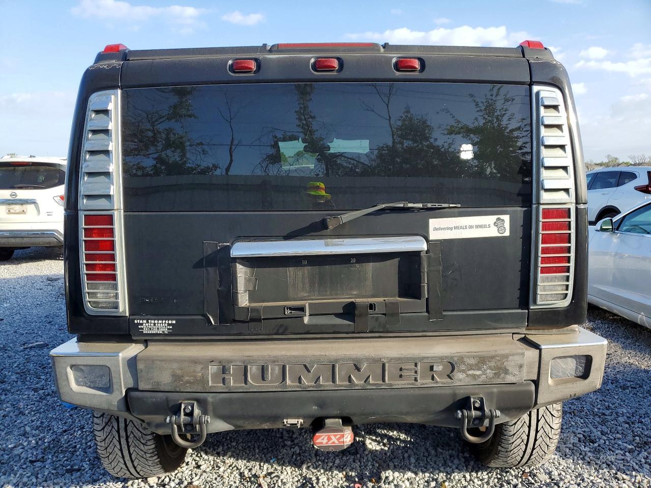 2005 Hummer H2