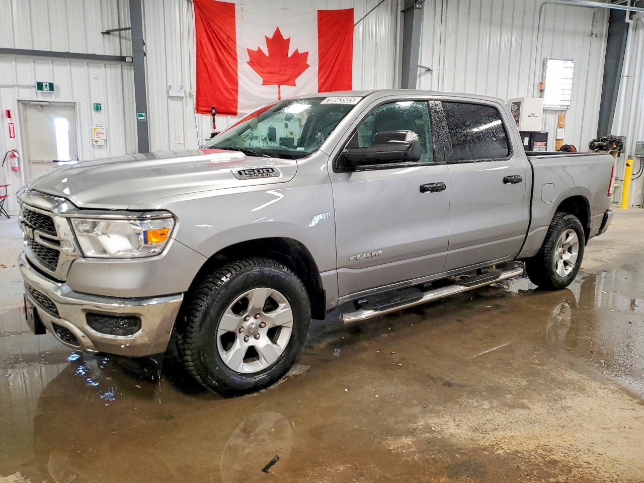 2019 Ram Trucks 1500 Tradesman