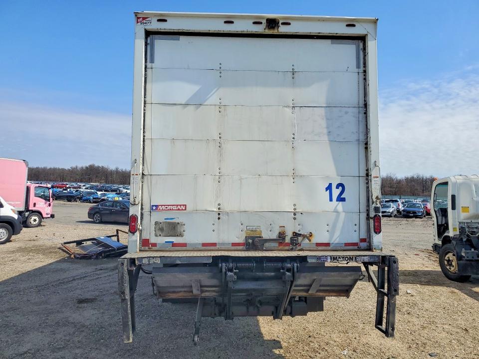 2019 Hino 258/268 BOX Truck