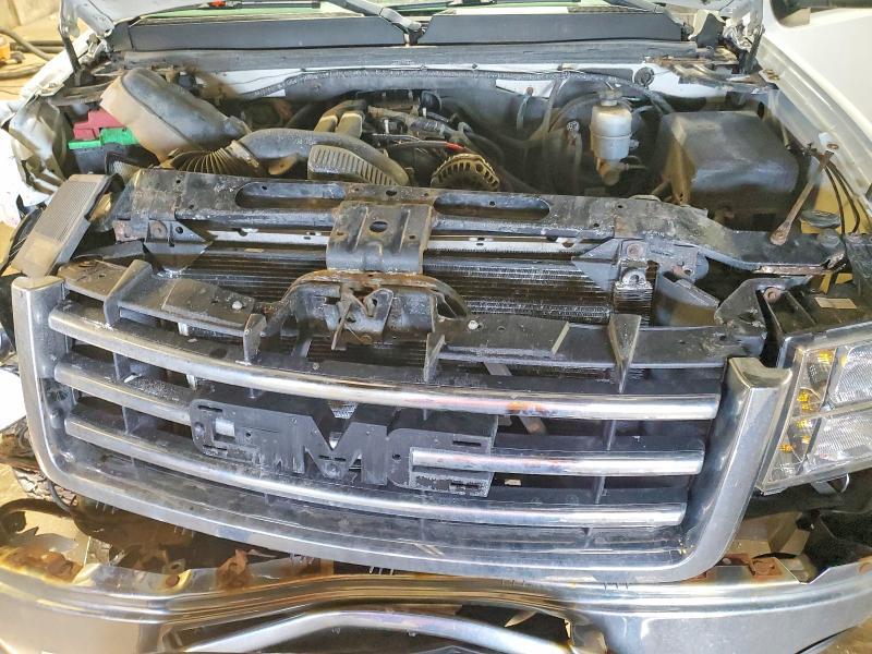 2010 GMC Sierra K1500 sl