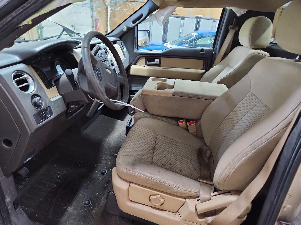 2014 Ford F150