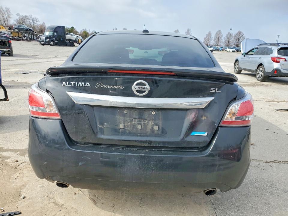 2014 Nissan Altima 2.5