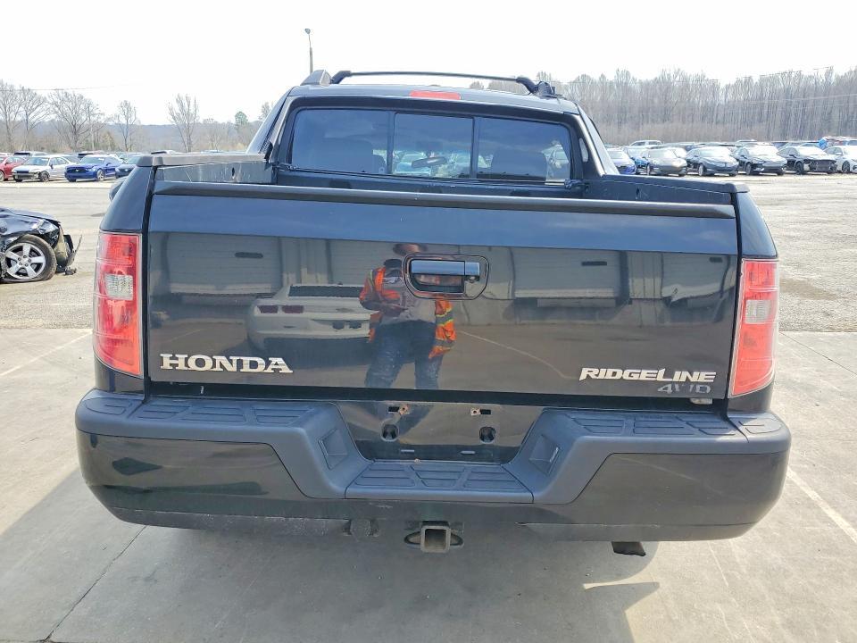 2010 Honda Ridgeline RTL