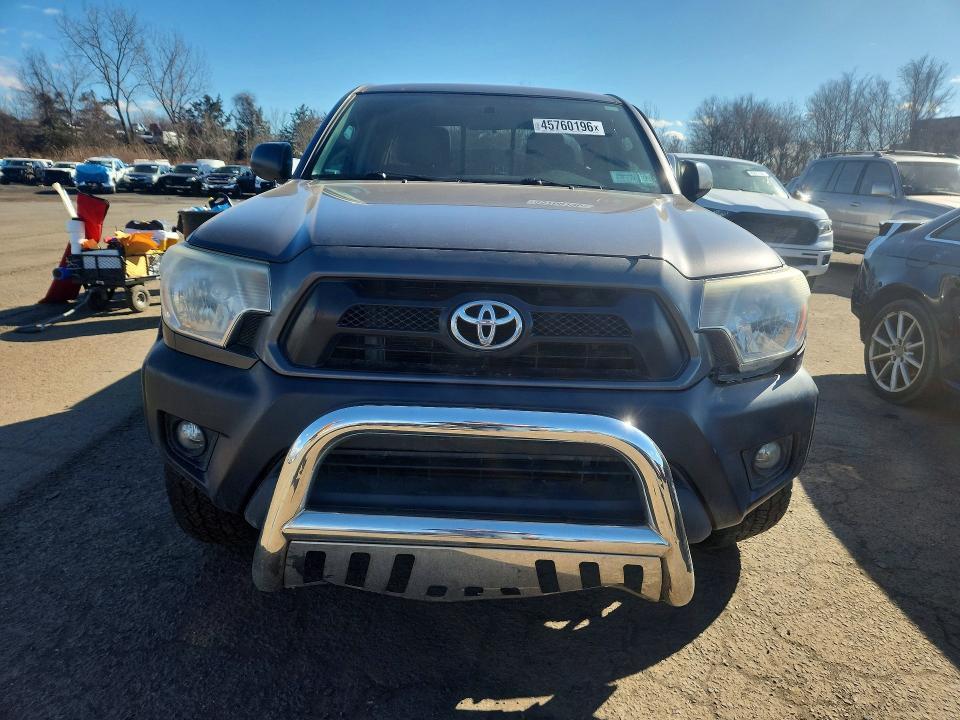 2015 Toyota Tacoma V6