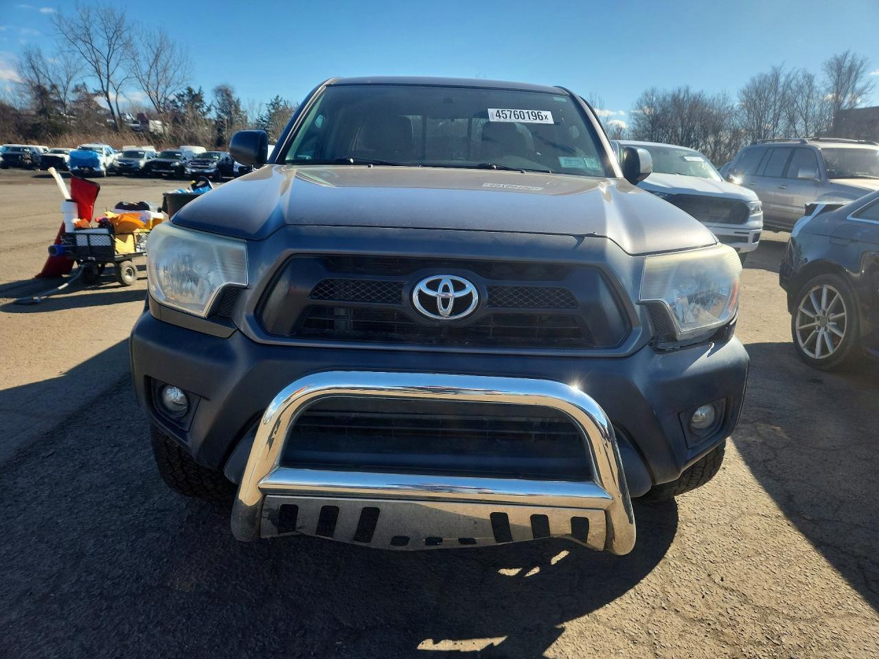 2015 Toyota Tacoma V6