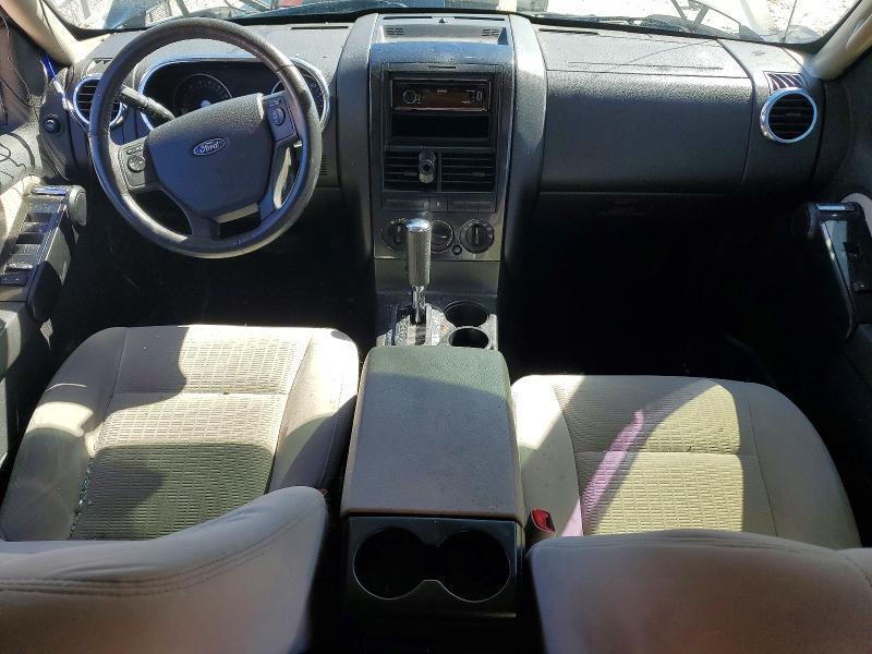 2008 Ford Explorer xlt